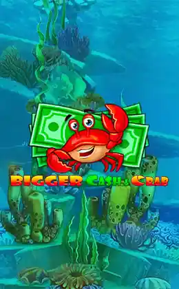 Bigger Cash And Crab