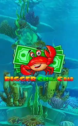 Bigger Cash And Crab