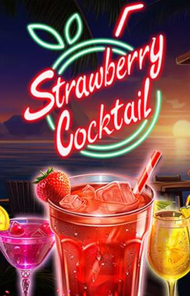 Strawberry Cocktail