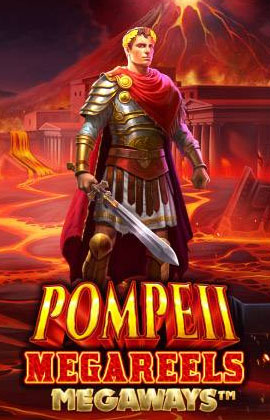 Pompeii Megareels Megaways