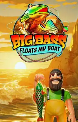 Big Bass Floats My Boat