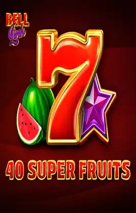 40 Super Fruits Bell Link