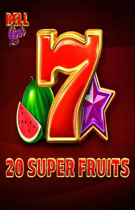 20 Super Fruits Bell Link