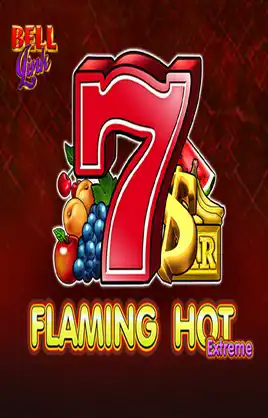 Flaming Hot Extreme Bell Link