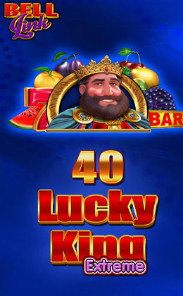 40 Lucky King Extreme Bell Link
