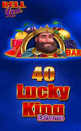 40 Lucky King Extreme Bell Link