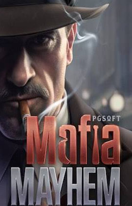 Mafia Mayhem от PGSoft