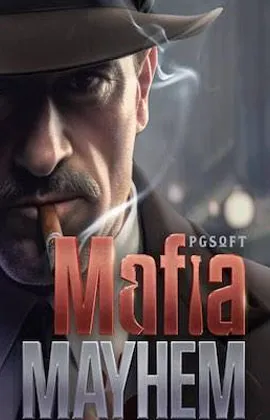 Mafia Mayhem de PGSoft