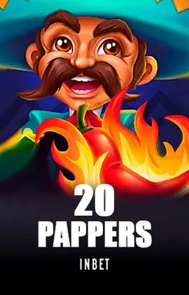 20 Peppers