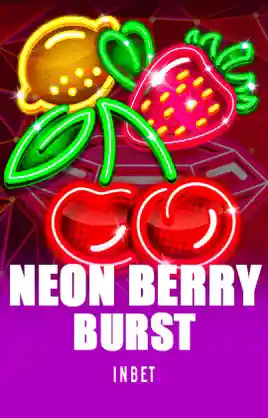 Neon Berry Burst