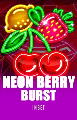 Neon Berry Burst