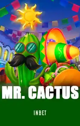 Mr Cactus