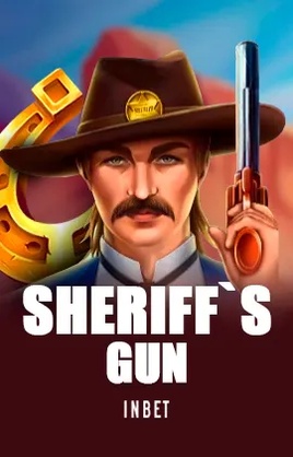 Sheriffs Gun