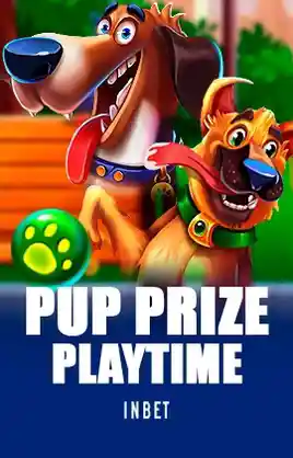 Pup Prize Playtime