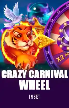 Crazy Carnival Wheel