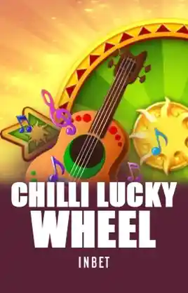 Chilli Lucky Wheel