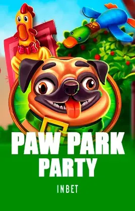 Paw Park Party