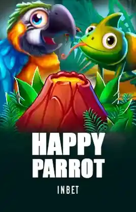 Happy Parrot
