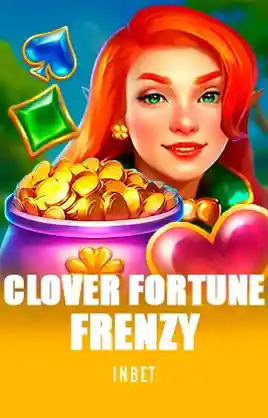 Clover Fortune Frenzy