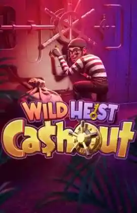 Wild Heist Cashout