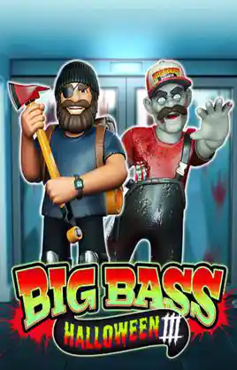 Big Bass Halloween 3