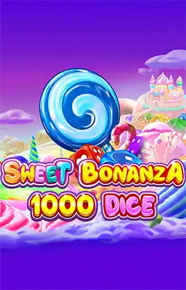 Sweet Bonanza 1000 Dice