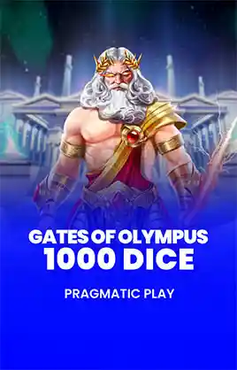 Gates Of Olympus 1000 Dice