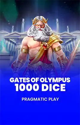 Gates Of Olympus 1000 Dice