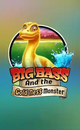 Big Bass And The Gold Ness Monster