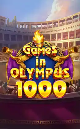 Games In Olympus 1000