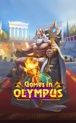 Games In Olympus