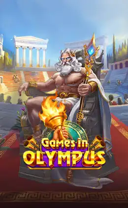Games In Olympus