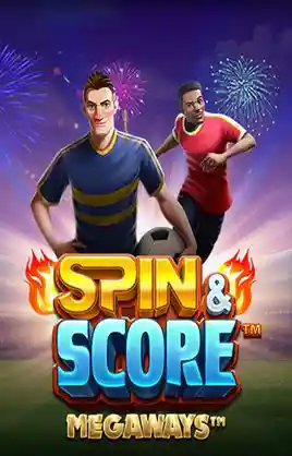 Spin And Score Megaways