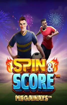 Spin And Score Megaways