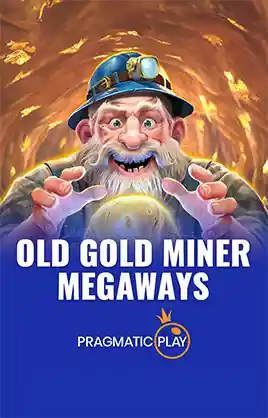 Old Gold Miner Megaways