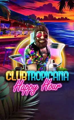 Club Tropicana Happy Hour
