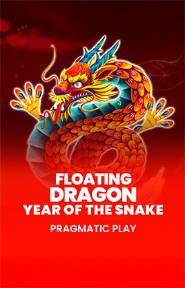 Floating Dragon Year Of The Snake