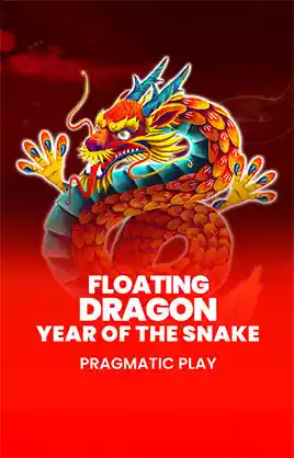 Floating Dragon Year Of The Snake