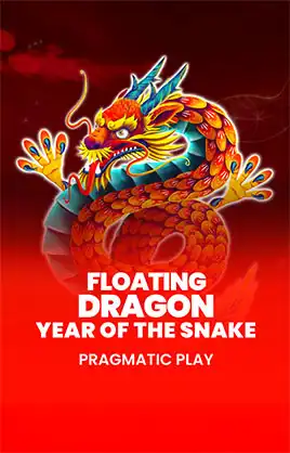 Floating Dragon Year Of The Snake