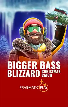 Bigger Bass Blizzard Christmas Catch Tm