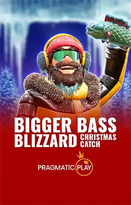 Bigger Bass Blizzard Christmas Catch Tm