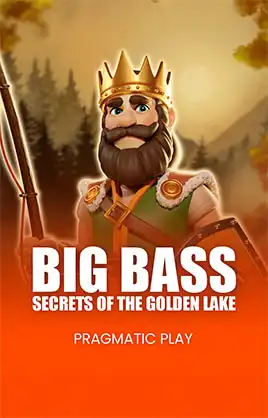 Big Bass Secrets Of The Golden Lake