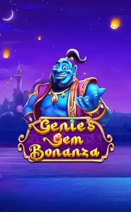 Genies Gem Bonanza