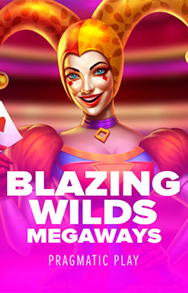 Blazing Wilds Megaways