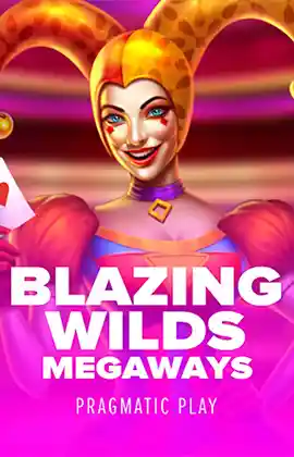 Blazing Wilds Megaways