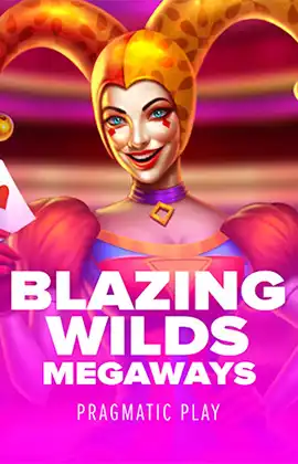 Blazing Wilds Megaways