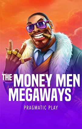 The Money Men Megaways