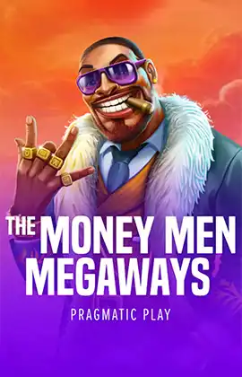 The Money Men Megaways