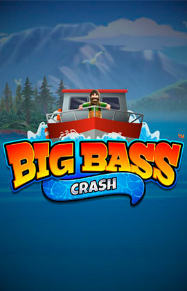 Big Bass Crash