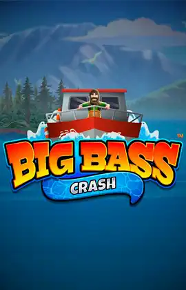 Big Bass Crash